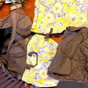 31 xxl large 3 and 1 tote